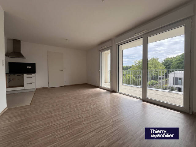 Vente Appartement 3 pièces 58 m² Nantes 44300 Beaujoire - Saint-Joseph