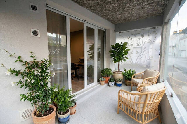 Vente Appartement 1 pièce 28.95 m² Nantes 44000 Centre ville