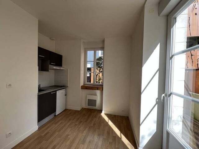 Location Appartement t1 bis 28 m² Nantes 44200