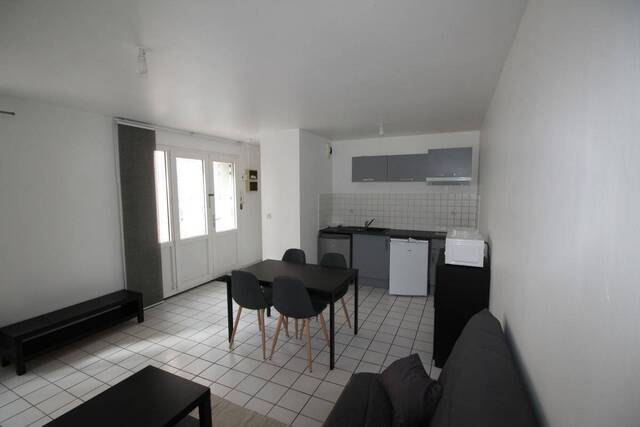 Location Appartement t2 42 m² Nantes 44200
