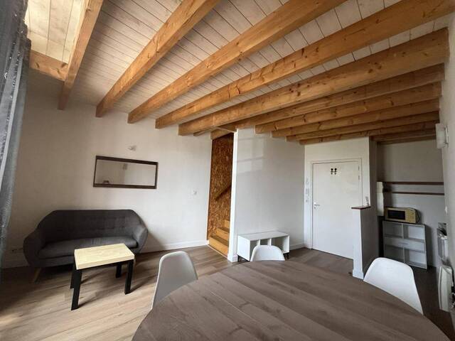 Location Appartement t1 bis 29 m² Rezé 44400