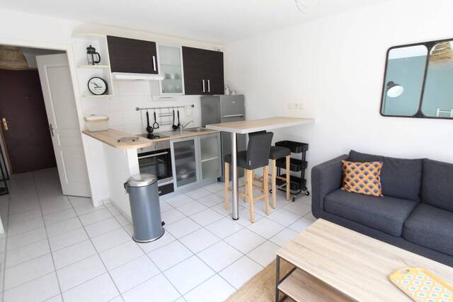 Location Appartement t2 36 m² Nantes 44300