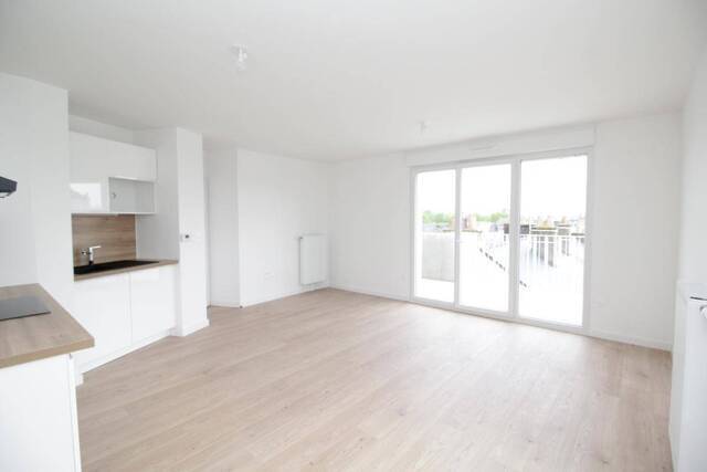 Location Appartement t3 61 m² Saint-Nazaire 44600