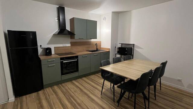 Location Appartement t3 63 m² Angers 49000