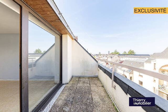 Vente Appartement 4 pièces 86.64 m² Nantes 44000 Saint-Donatien