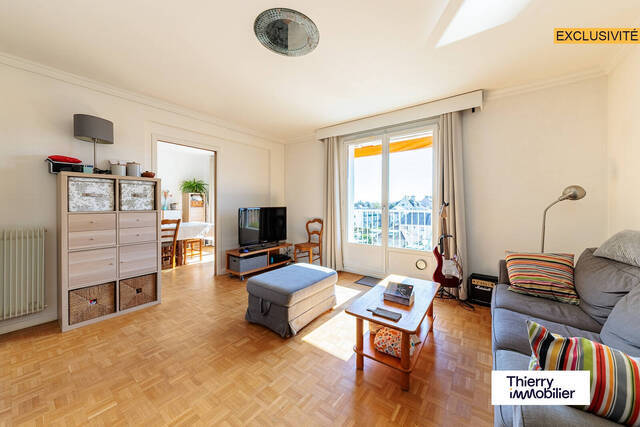 Vente Appartement 5 pièces 98.05 m² Nantes 44300 Pont du Cens - Petit port