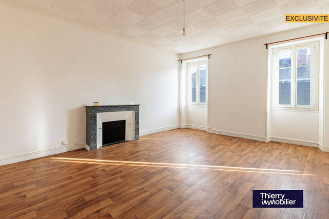 Vente Appartement 2 pièces 69 m² Nantes 44000 Centre ville