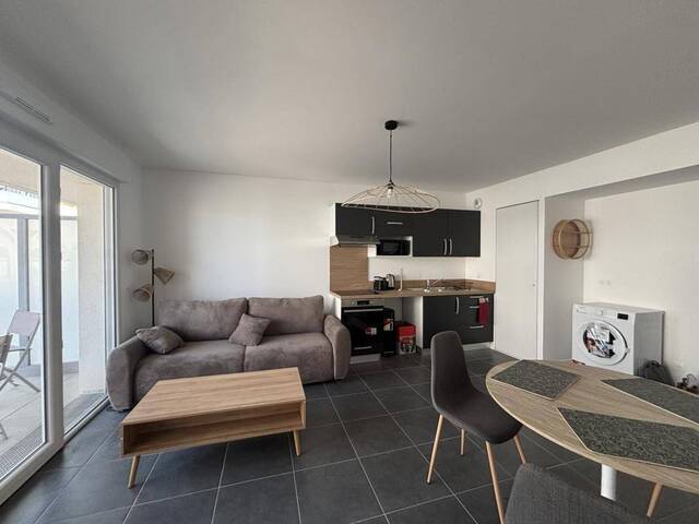 Location Appartement t2 40 m² Trélazé 49800