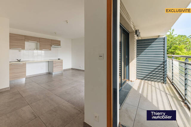 Vente Appartement 2 pièces 43 m² Nantes 44000 Centre ville