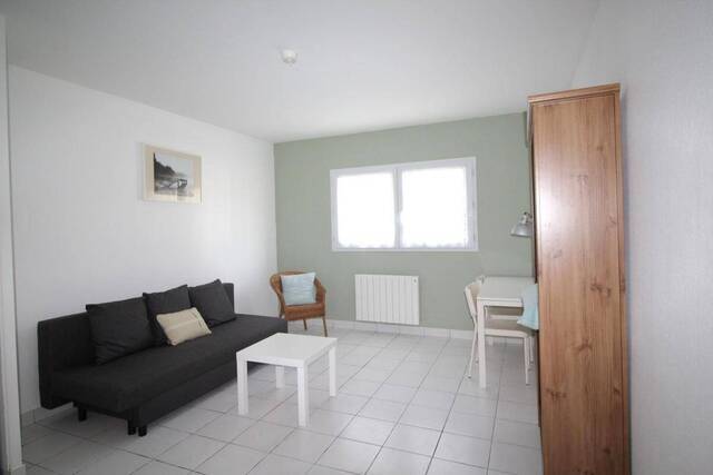 Location Appartement t1 21 m² Saint-Nazaire 44600