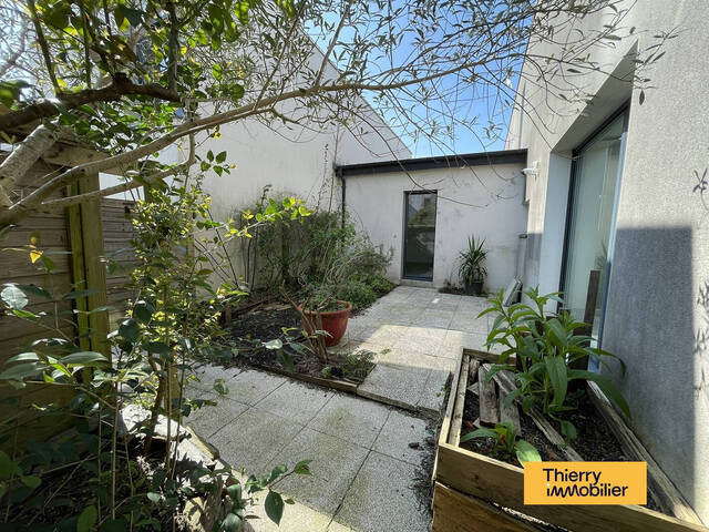 Vente Maison 4 pièces 89.9 m² Nantes 44300 Doulon - Vieux Doulon