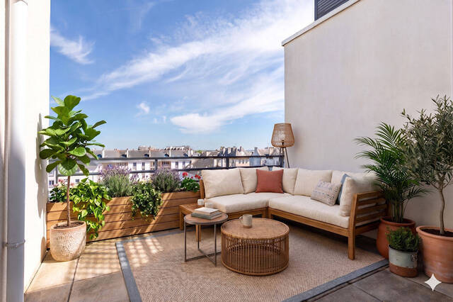 Vente Appartement 2 pièces 42 m² Saint-Nazaire 44600 Centre