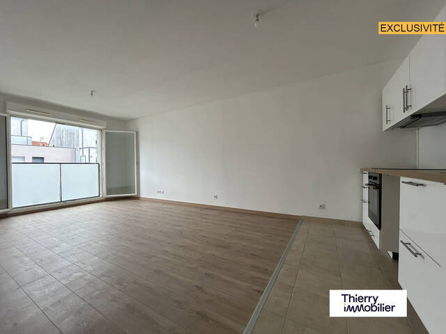 Vente Appartement 3 pièces 61 m² Saint-Sébastien-sur-Loire 44230 Saint Sébastien