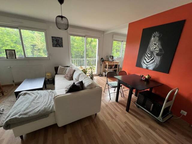 Location Appartement t2 55 m² Nantes 44100