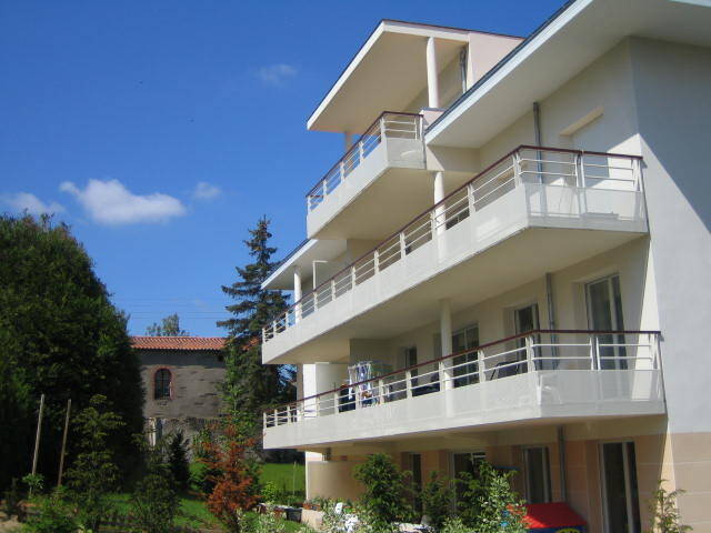 Location Appartement t3 61 m² Saint-Sébastien-sur-Loire 44230 Savarières