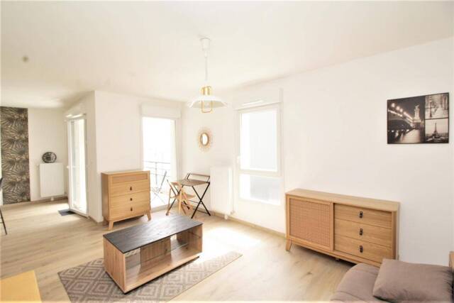 Location Appartement t1 37 m² Saint-Nazaire 44600 Hyper Centre