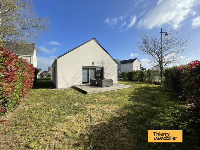Vente Maison 4 pièces 93.38 m² Saint-Mars-du-Désert 44850