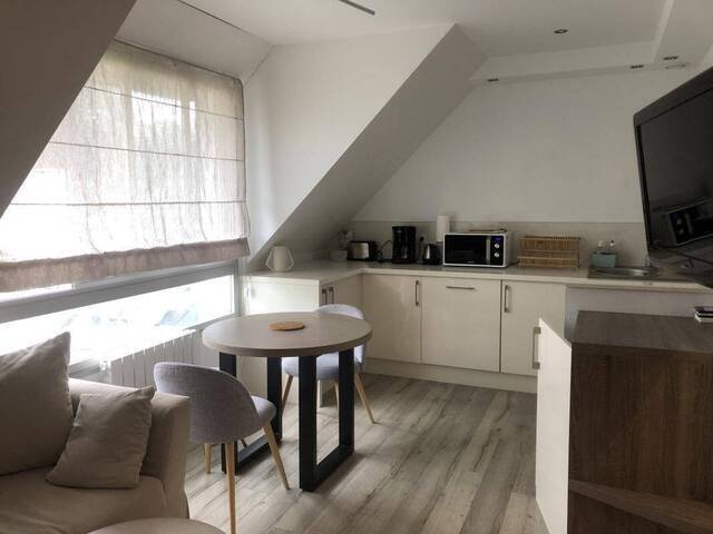 Location Appartement t2 24 m² Dinard 35800