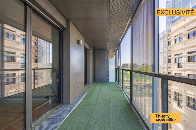 Vente Appartement 2 pièces 53.49 m² Nantes 44000 Centre ville