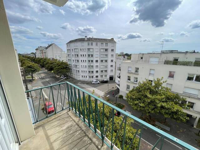 Location Appartement t3 84 m² Nantes 44000