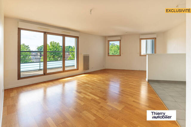 Vente Appartement 3 pièces 67.63 m² Nantes 44000 Tortière