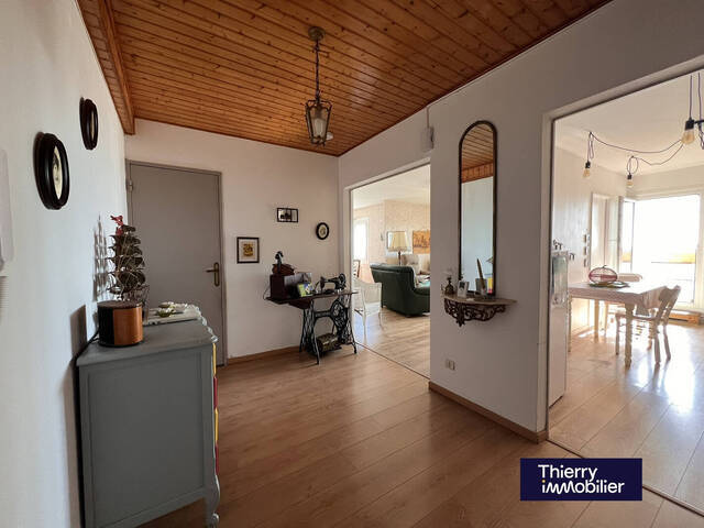 Vente Appartement 5 pièces 106.8 m² Nantes 44300 Pont du Cens - Petit port