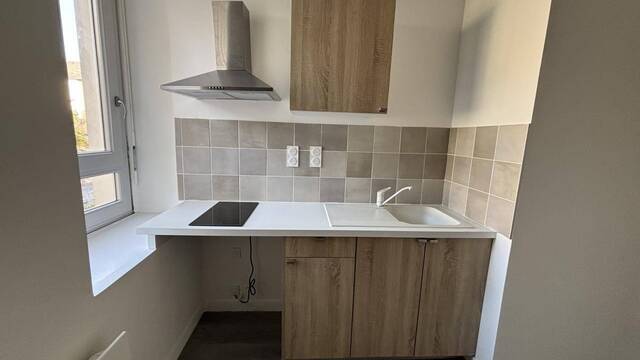 Location Appartement t3 54 m² Nantes 44100