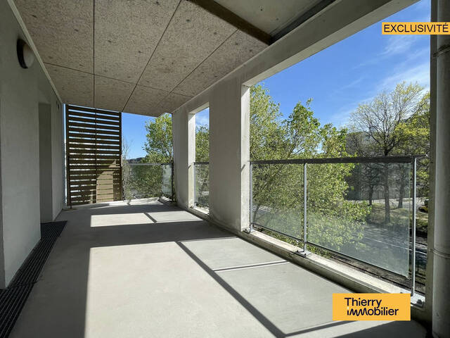 Vente Appartement 3 pièces 53.89 m² Nantes 44100 Chantenay - Sainte-Anne