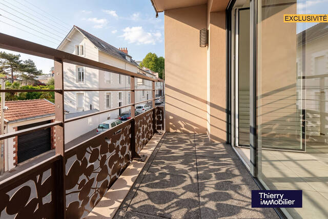 Vente Appartement 2 pièces 44 m² Nantes 44000 Saint-Clément - Jardin des plantes