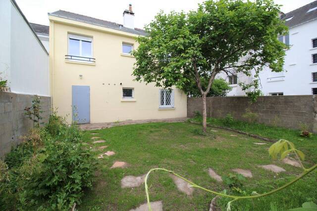 Location Maison 5 pièces 103 m² Saint-Nazaire 44600