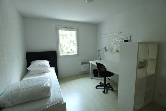 Location Appartement studio 1 pièce 19 m² Nantes 44300 Bourgeonnière-Petit Port