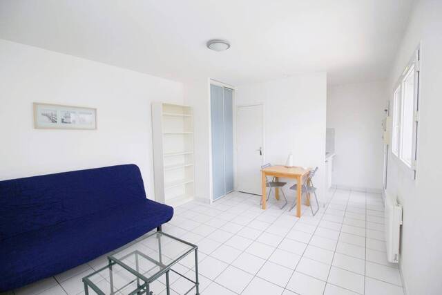 Location Appartement t1 21 m² Saint-Nazaire 44600