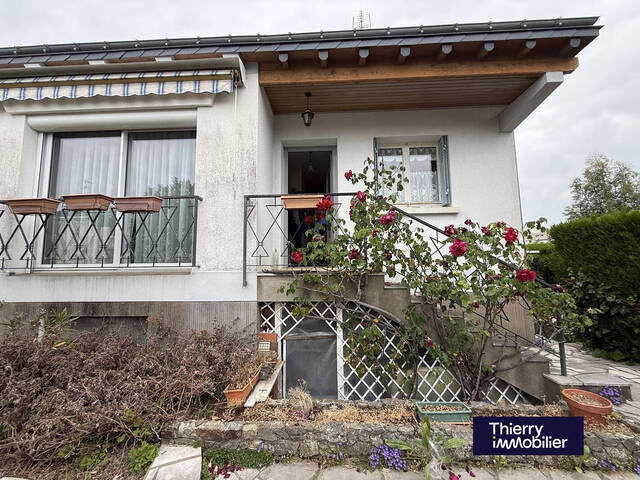 Acheter Maison 5 pièces 85 m² Angers 49000 Monplaisir