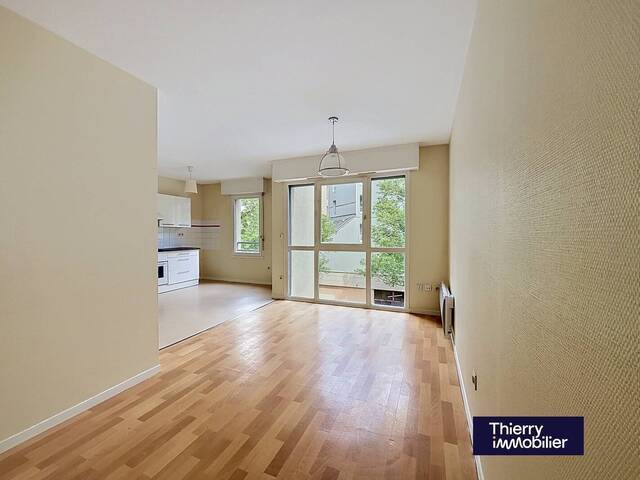 Vente Appartement 1 pièce 32 m² Rennes 35000 Lices