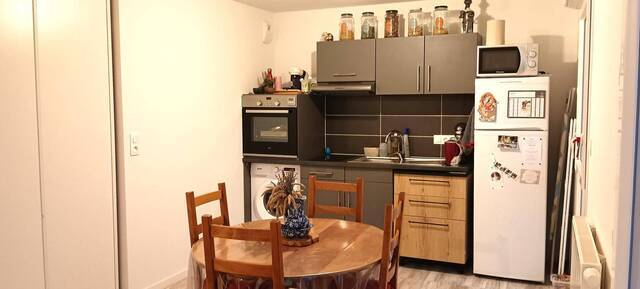 Location Appartement t1 33 m² Pleurtuit 35730