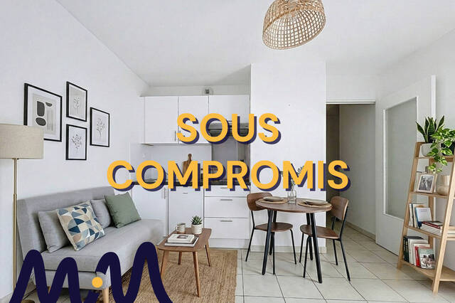 Vente Appartement 1 pièce 18.26 m² Rennes 35000 Centre Ville