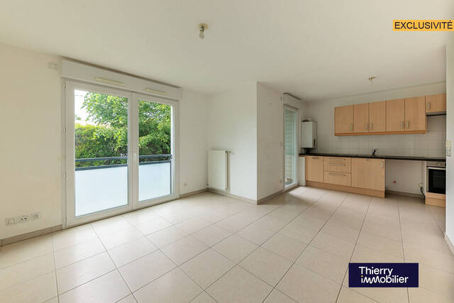 Vente Appartement 3 pièces 59.1 m² La Chapelle-sur-Erdre 44240 LA CHAPELLE SUR ERDRE
