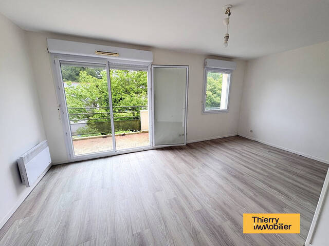 Vente Appartement 2 pièces 37.1 m² Nantes 44300 Tortière