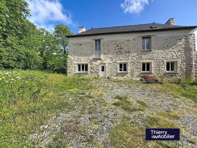 Acheter Maison 5 pièces 165 m² Le Theil-de-Bretagne 35240
