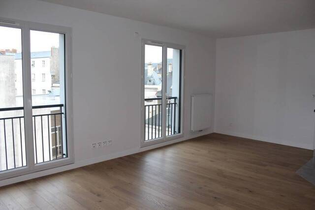 Location Appartement t3 64 m² Nantes 44000 Centre ville