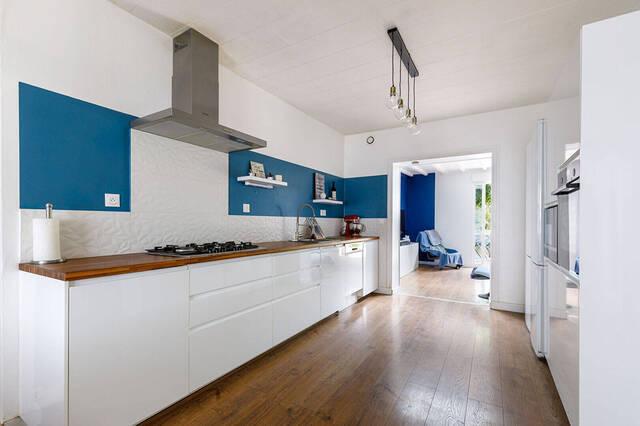 Vente Maison 6 pièces 129.2 m² Saint-Nazaire 44600 Centre