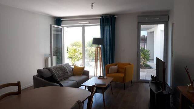Location Appartement t3 68 m² Vertou 44120