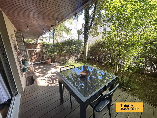 Vente Appartement 3 pièces 70 m² Nantes 44100 Canclaux - Mellinet