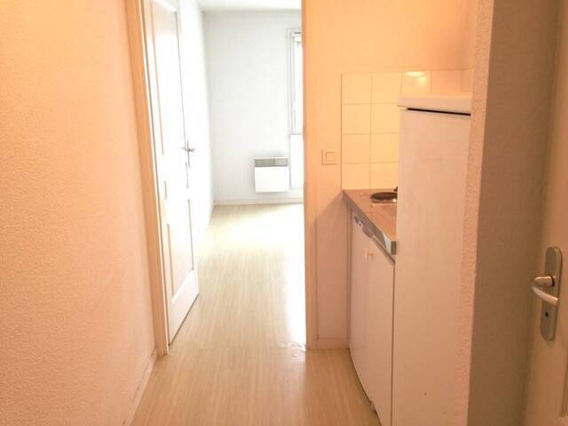 Location Appartement studio 1 pièce 19 m² Nantes 44300 Bourgeonnière-Petit Port