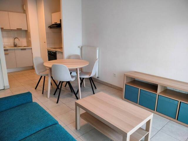 Location Appartement t2 40 m² Nantes 44300 Haluchère