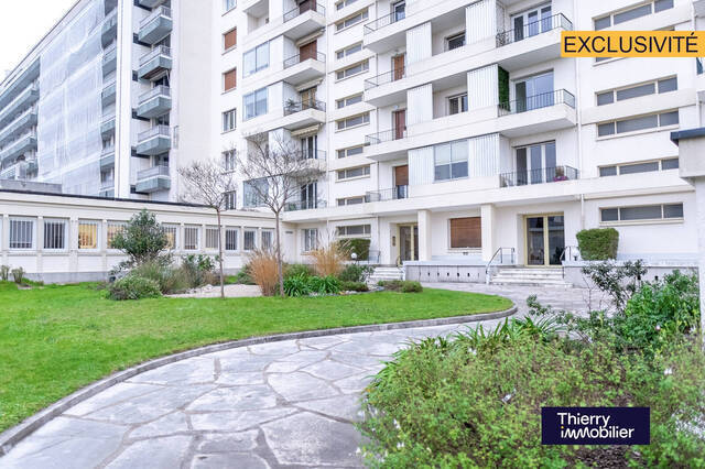 Vente Appartement 5 pièces 115 m² Angers 49000 Centre ville