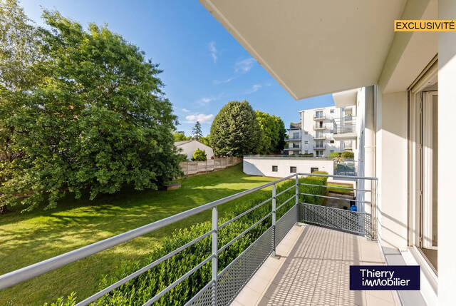 Vente Appartement 3 pièces 64.27 m² Nantes 44300 Tortière - Donatien