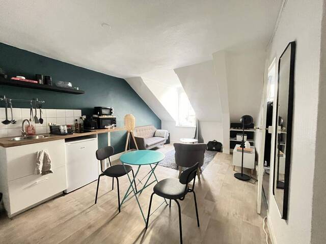 Location Appartement t1 22 m² Rennes 35000