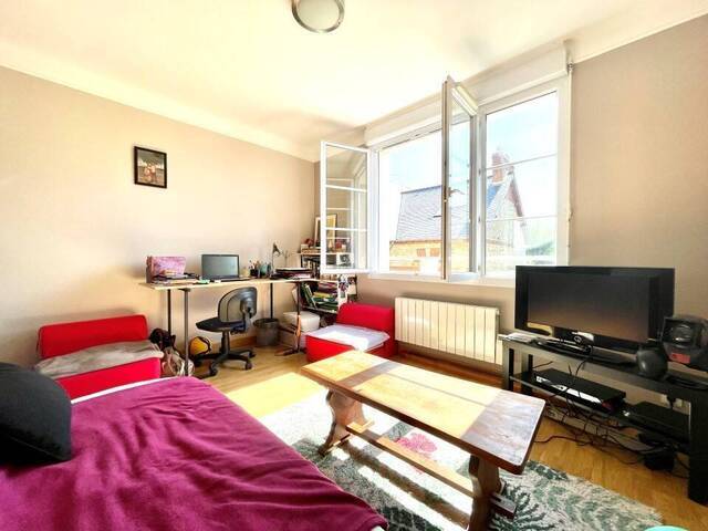 Location Appartement t2 39 m² Rennes 35000