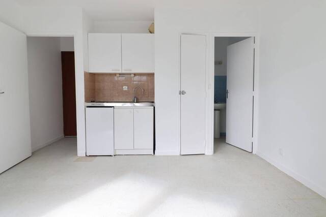 Location Appartement studio 1 pièce 19 m² Rennes 35000